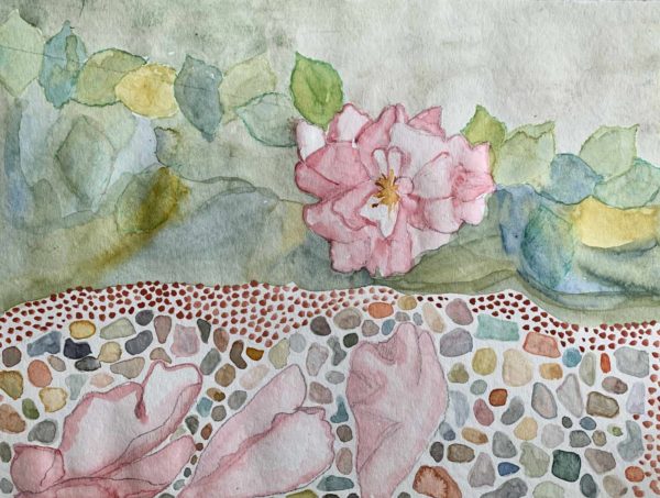 Zen - Watercolor